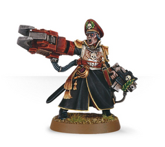 Commissar Yarrick | Lots Moore NSW