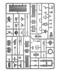 Astra Militarum Tank Accessories | Lots Moore NSW