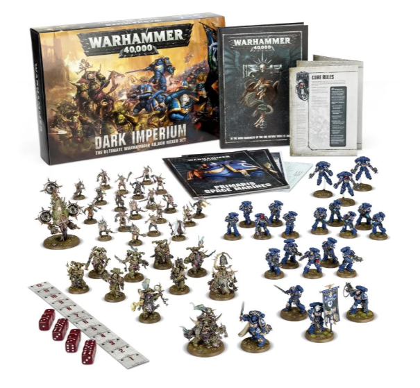 Dark Imperium | Lots Moore NSW