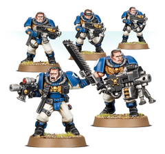 Space Marines Scouts | Lots Moore NSW