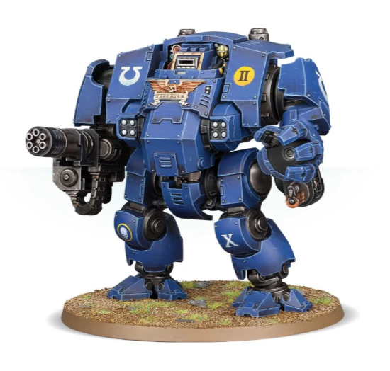 Easy To Build Primaris Redemptor Dreadnought | Lots Moore NSW