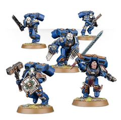 Vanguard Veteran Squad | Lots Moore NSW
