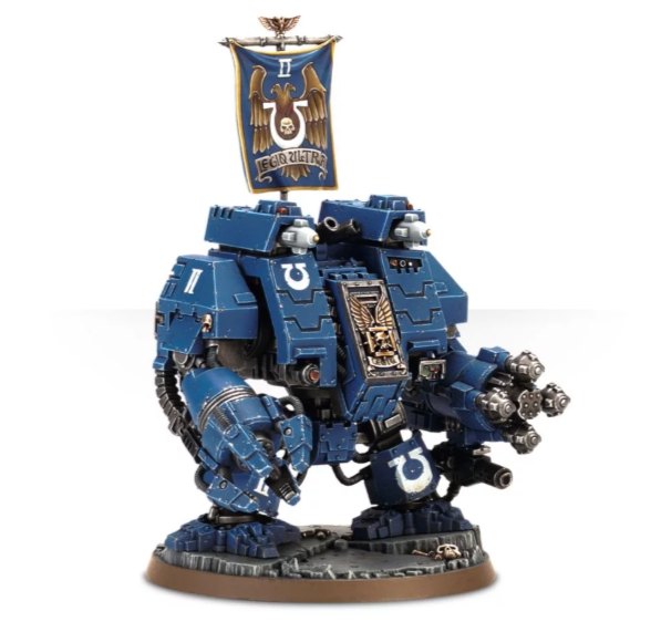 Ironclad Dreadnought | Lots Moore NSW