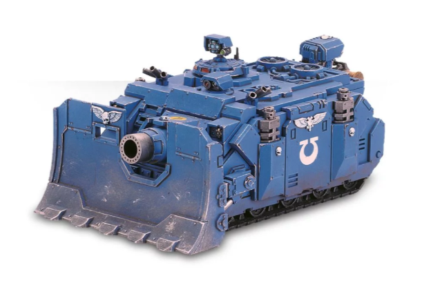 Vindicator | Lots Moore NSW