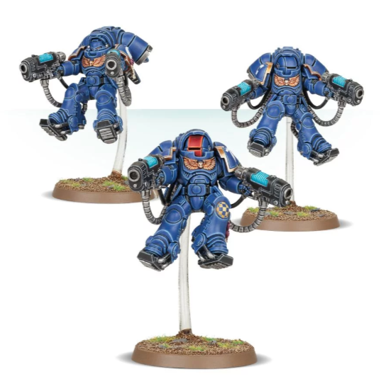 Primaris Inceptors | Lots Moore NSW