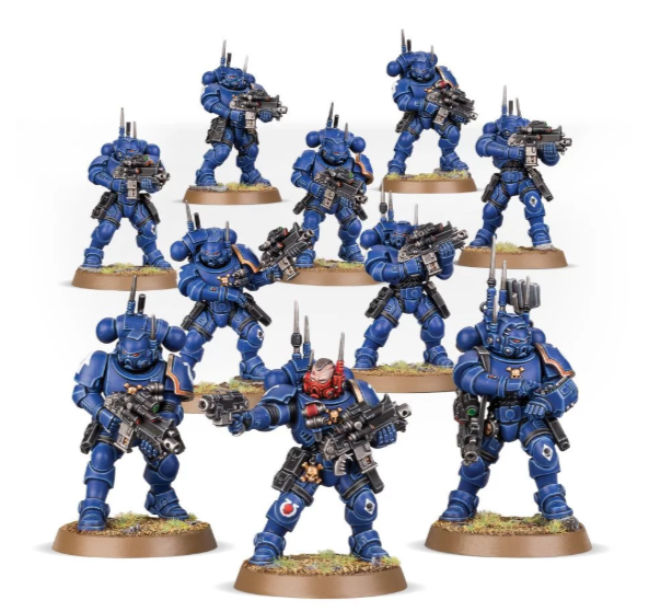 Primaris Infiltrators | Lots Moore NSW