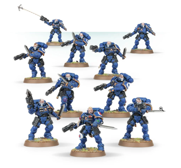 Primaris Reivers | Lots Moore NSW