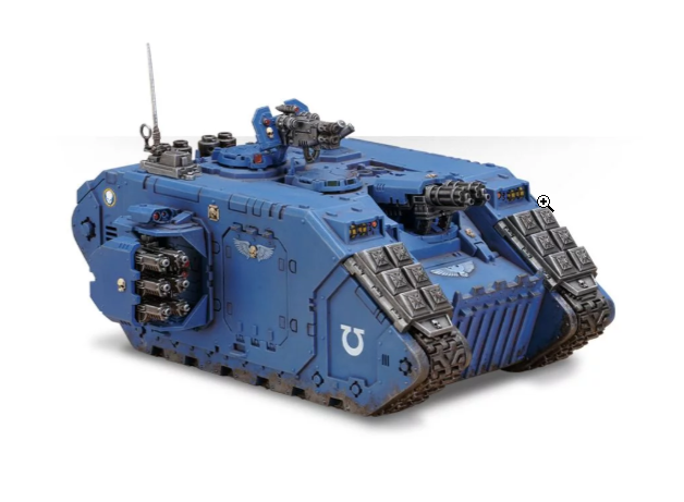 Land Raider Crusader | Lots Moore NSW