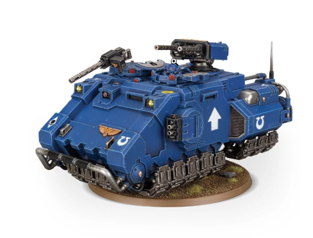 Primaris Impulsor | Lots Moore NSW