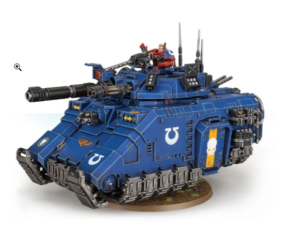 Primaris Repulsor Executioner | Lots Moore NSW