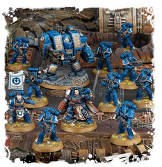 Start Collecting! Space Marines | Lots Moore NSW