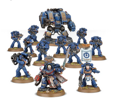 Start Collecting! Space Marines | Lots Moore NSW