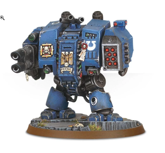 Dreadnought | Lots Moore NSW