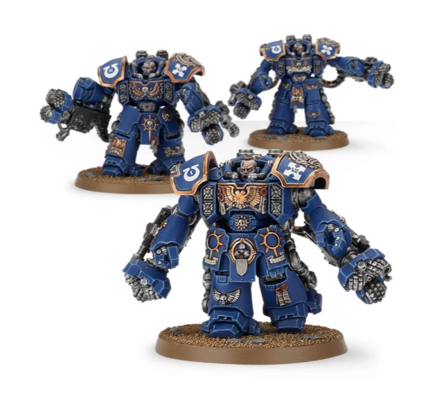 Centurion Assault Squad | Lots Moore NSW