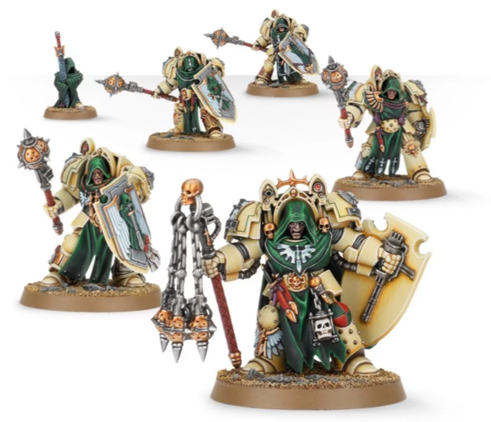 Deathwing Knights | Lots Moore NSW