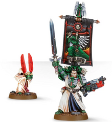 Azrael, Supreme Grand Master | Lots Moore NSW