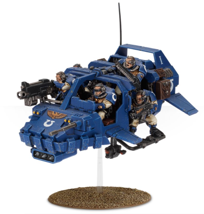 Land Speeder Storm | Lots Moore NSW