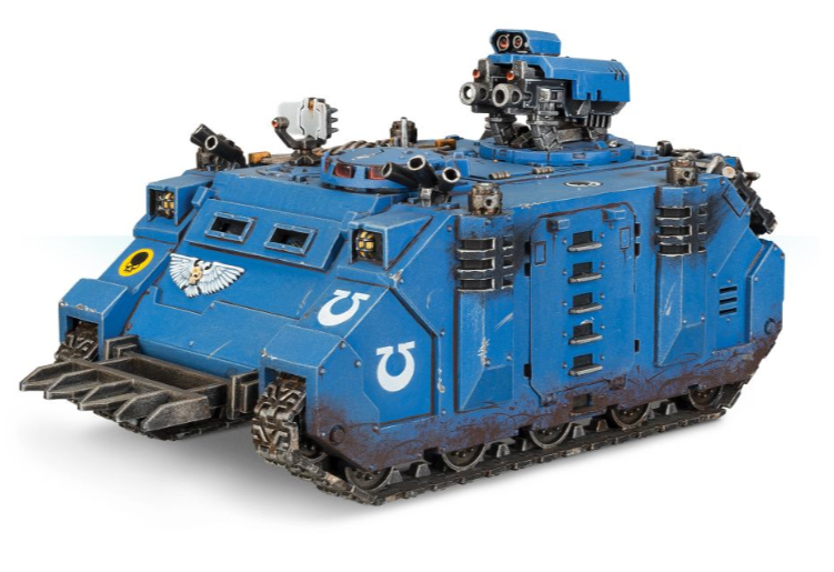 Space Marines Razorback | Lots Moore NSW