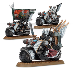 Ravenwing Command Squad | Lots Moore NSW