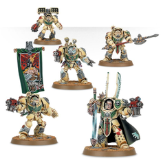 Deathwing Command Squad | Lots Moore NSW
