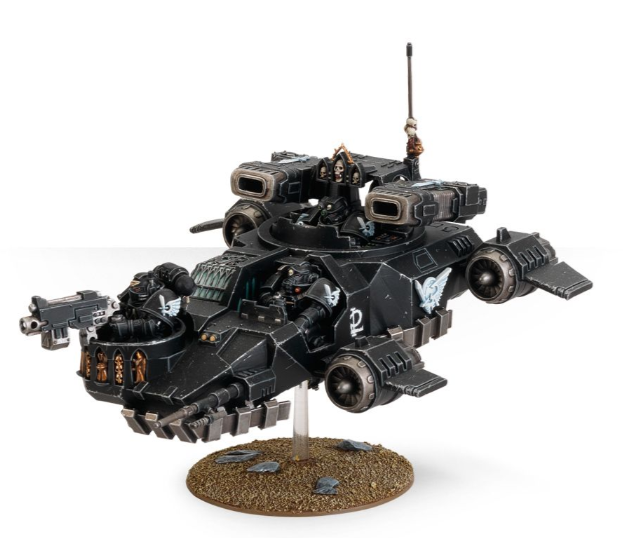 Land Speeder Vengeance | Lots Moore NSW