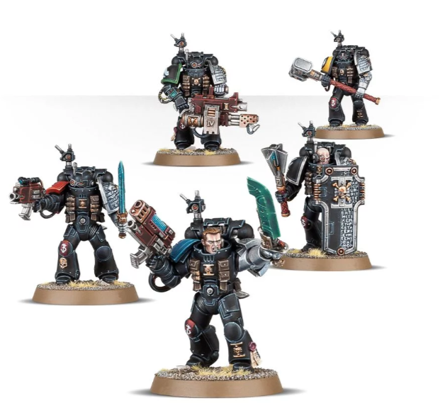 Deathwatch Kill Team | Lots Moore NSW