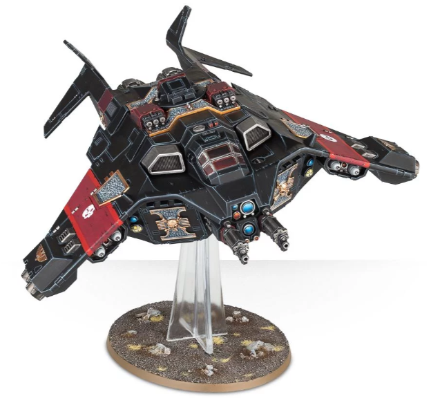 Deathwatch Corvus Blackstar | Lots Moore NSW