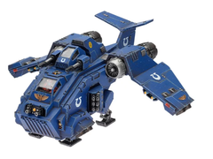 Stormraven Gunship | Lots Moore NSW