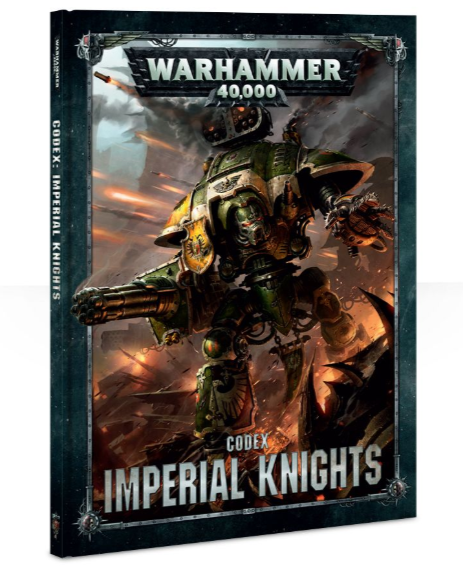 Codex: Imperial Knights | Lots Moore NSW