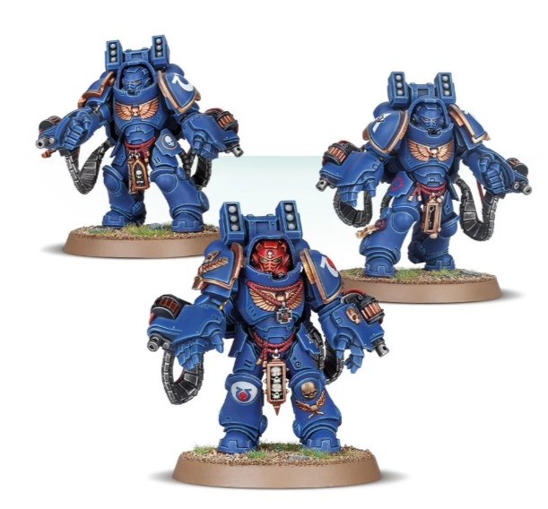 Primaris Aggressors | Lots Moore NSW