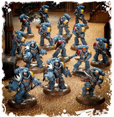 Start Collecting! Primaris Space Wolves | Lots Moore NSW