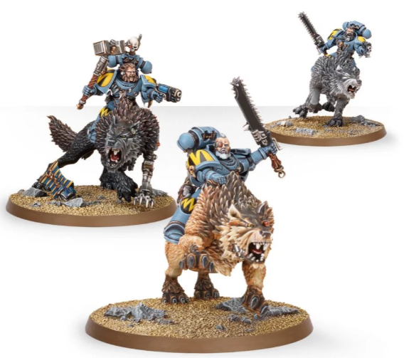 Thunderwolf Cavalry | Lots Moore NSW