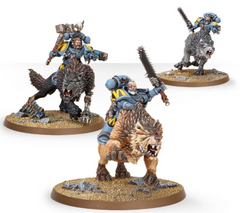 Thunderwolf Cavalry | Lots Moore NSW