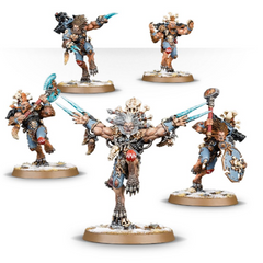 Space Wolves Wulfen | Lots Moore NSW
