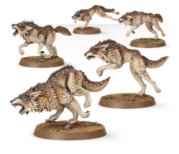 Fenrisian Wolves | Lots Moore NSW