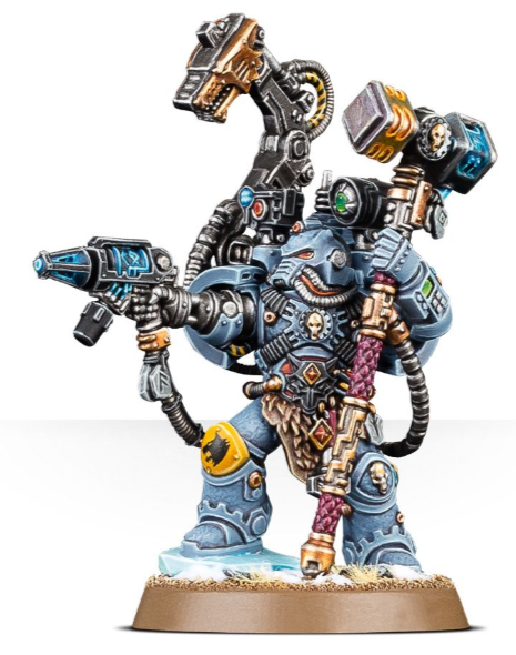 Iron Priest | Lots Moore NSW