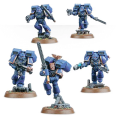 Assault Squad | Lots Moore NSW