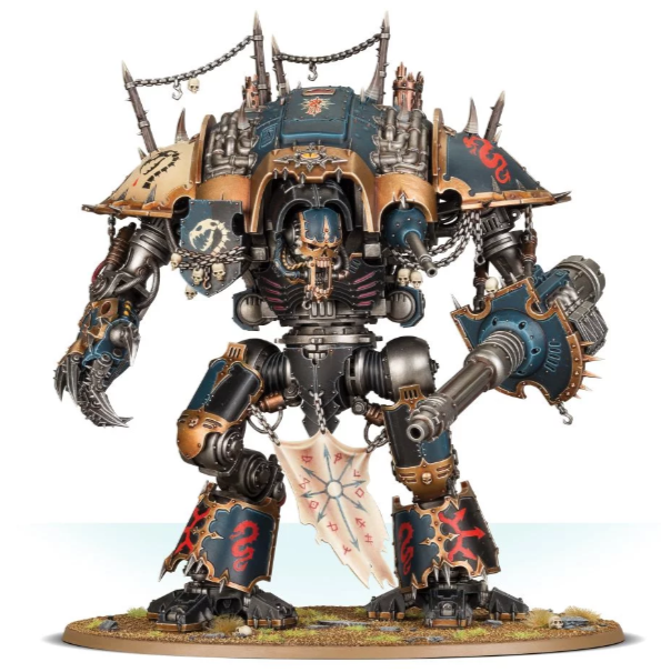 Knight Desecrator / Rampager | Lots Moore NSW