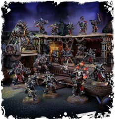 Start Collecting! Chaos Space Marines | Lots Moore NSW