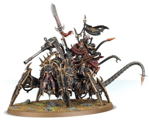 Vex Machinator, Arch-Lord Discordant | Lots Moore NSW