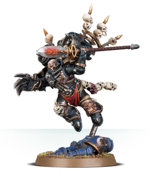 Haarken Worldclaimer, Herald of the Apocalypse | Lots Moore NSW
