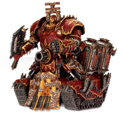 Khorne Lord of Skulls | Lots Moore NSW