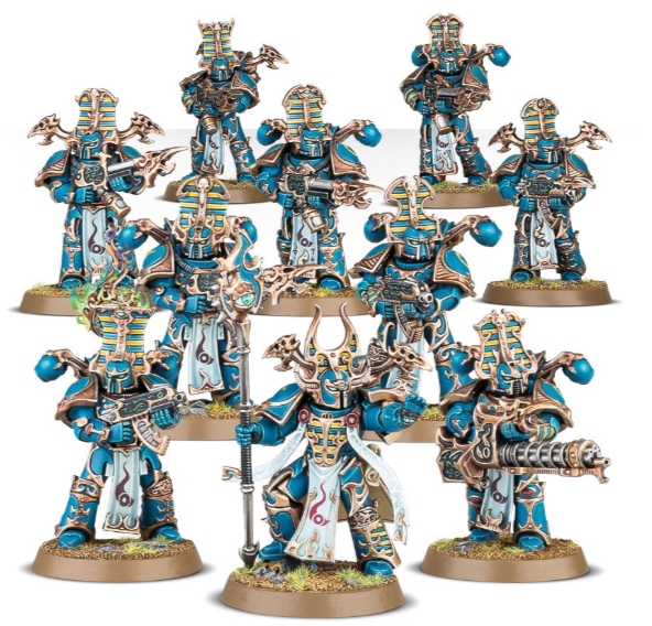Thousand Sons Rubric Marines | Lots Moore NSW