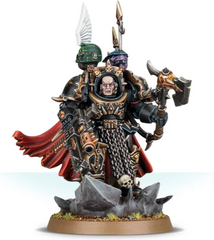 Chaos Space Marines Terminator Lord | Lots Moore NSW