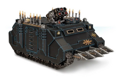 Chaos Rhino | Lots Moore NSW