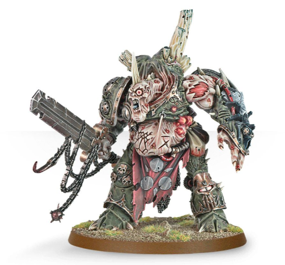 Nurgle Daemon Prince | Lots Moore NSW