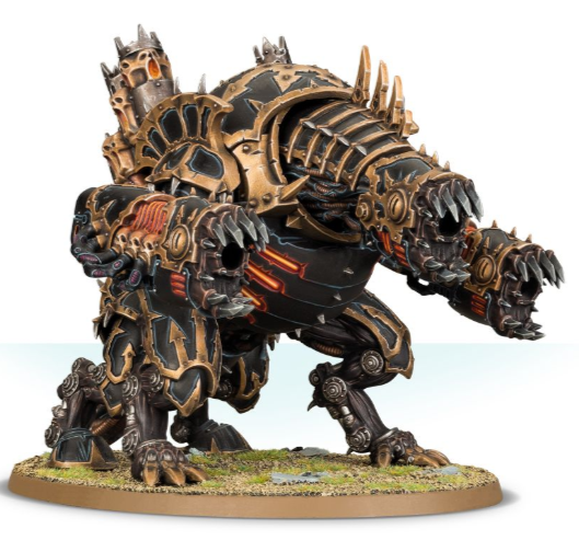 Forgefiend | Lots Moore NSW