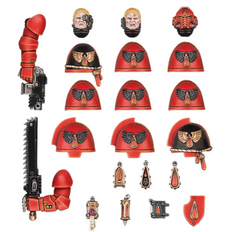 Blood Angels Primaris Upgrades | Lots Moore NSW
