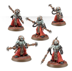 Fulgurite Electro-Priests | Lots Moore NSW