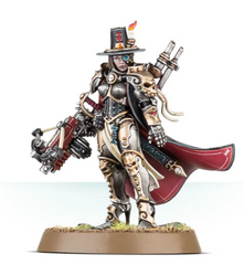 Inquisitor Greyfax | Lots Moore NSW